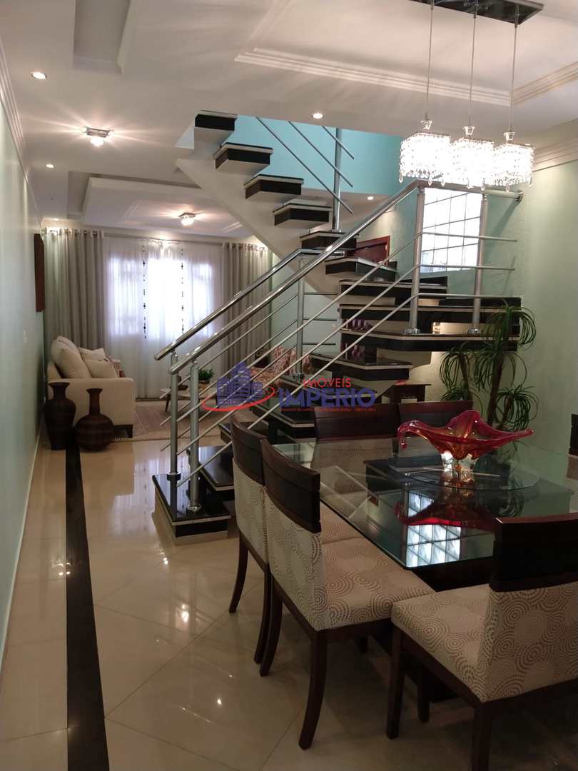 Sobrado com 4 dorms, Jardim Paraventi, Guarulhos - R$ 890 mil, Cod: 6406