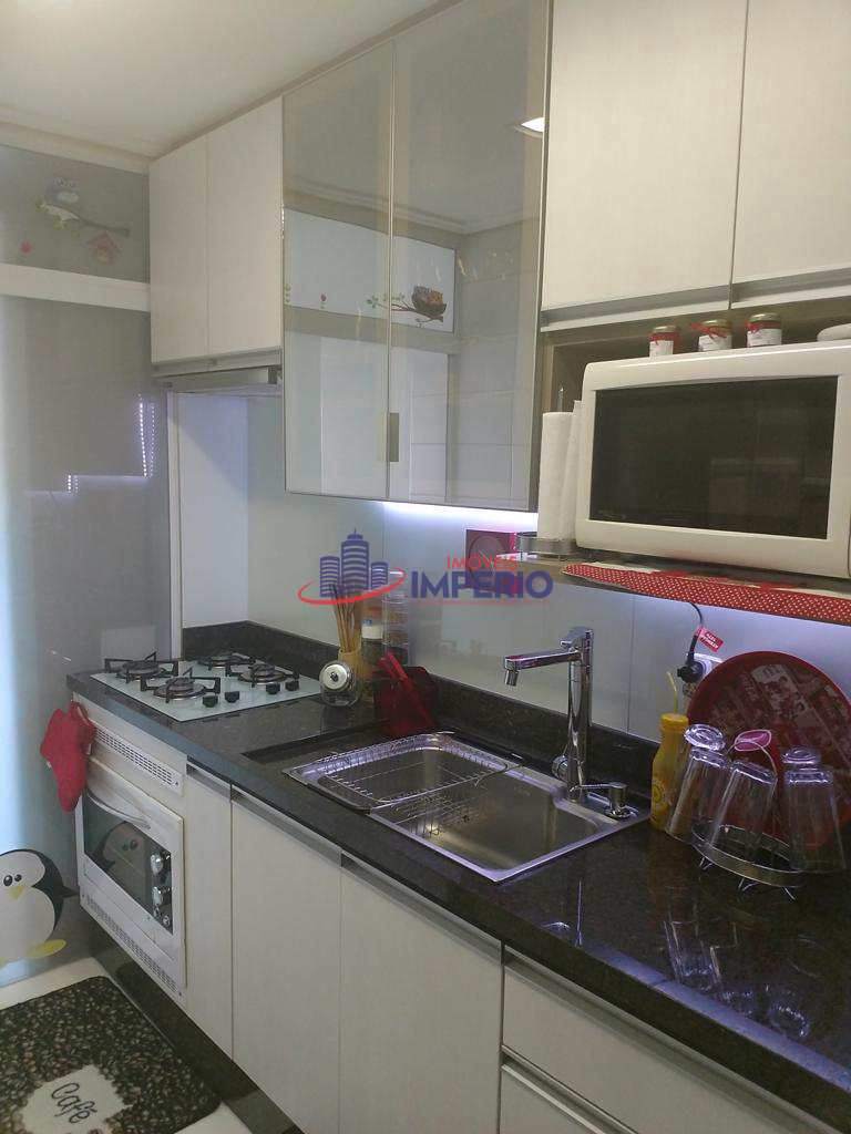 Apartamento com 3 dorms, Centro, Guarulhos - R$ 722 mil, Cod: 6426