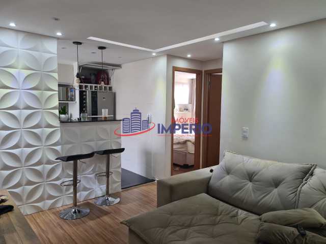 Apartamento com 2 dorms, Água Chata, Guarulhos - R$ 225 mil, Cod: 6614
