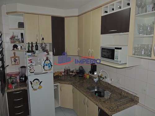 Apartamento com 2 dorms, Vila Tijuco, Guarulhos - R$ 220 mil, Cod: 6666