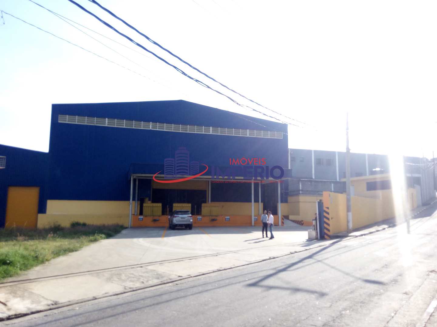 Galpão, Água Chata, Guarulhos - R$ 8.7 mi, Cod: 6801