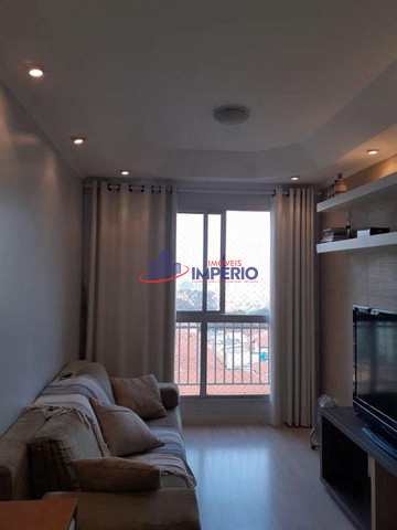 Apartamento com 2 dorms, Jardim São Judas Tadeu, Guarulhos - R$ 285 mil, Cod: 6815