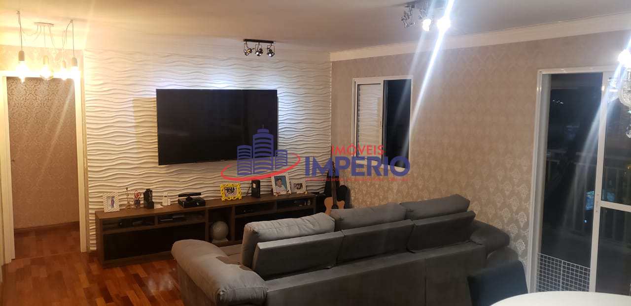 Apartamento com 3 dorms, Vila Leonor, Guarulhos - R$ 850 mil, Cod: 6913