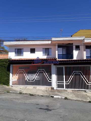 Sobrado com 3 dorms, Jardim Vila Galvão, Guarulhos - R$ 620 mil, Cod: 6915