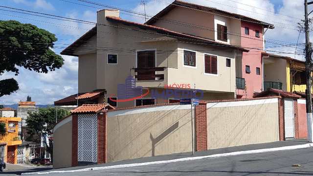 Sobrado com 3 dorms, Jardim Vila Galvão, Guarulhos - R$ 900 mil, Cod: 9265