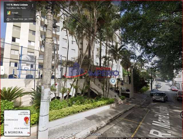 Apartamento com 2 dorms, Vila Zanardi, Guarulhos - R$ 325 mil, Cod: 9276