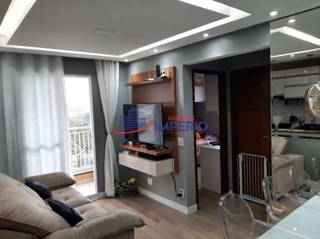 Apartamento com 2 dorms, Cidade Parque Alvorada, Guarulhos - R$ 300 mil, Cod: 9408
