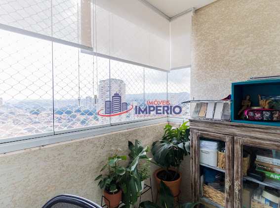 Apartamento com 3 dorms, Vila Rosália, Guarulhos - R$ 590 mil, Cod: 9449