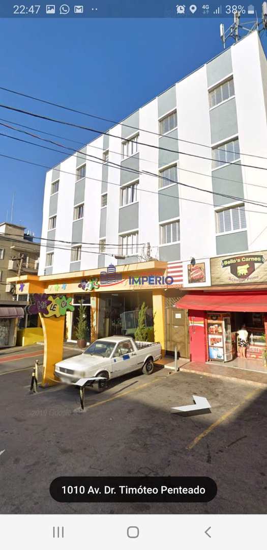 Apartamento com 2 dorms, Vila Hulda, Guarulhos - R$ 266 mil, Cod: 9473