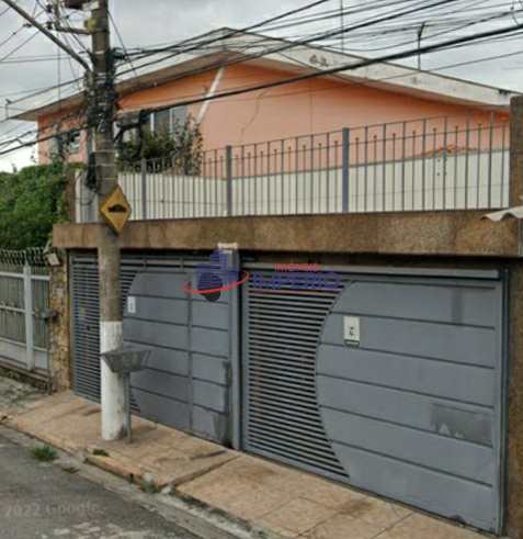 Casa com 4 dorms, Jardim Eusonia, Guarulhos - R$ 600 mil, Cod: 9510