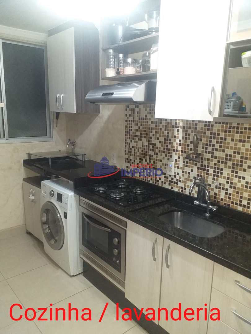 Apartamento com 2 dorms, Vila Bremen, Guarulhos - R$ 289 mil, Cod: 9518