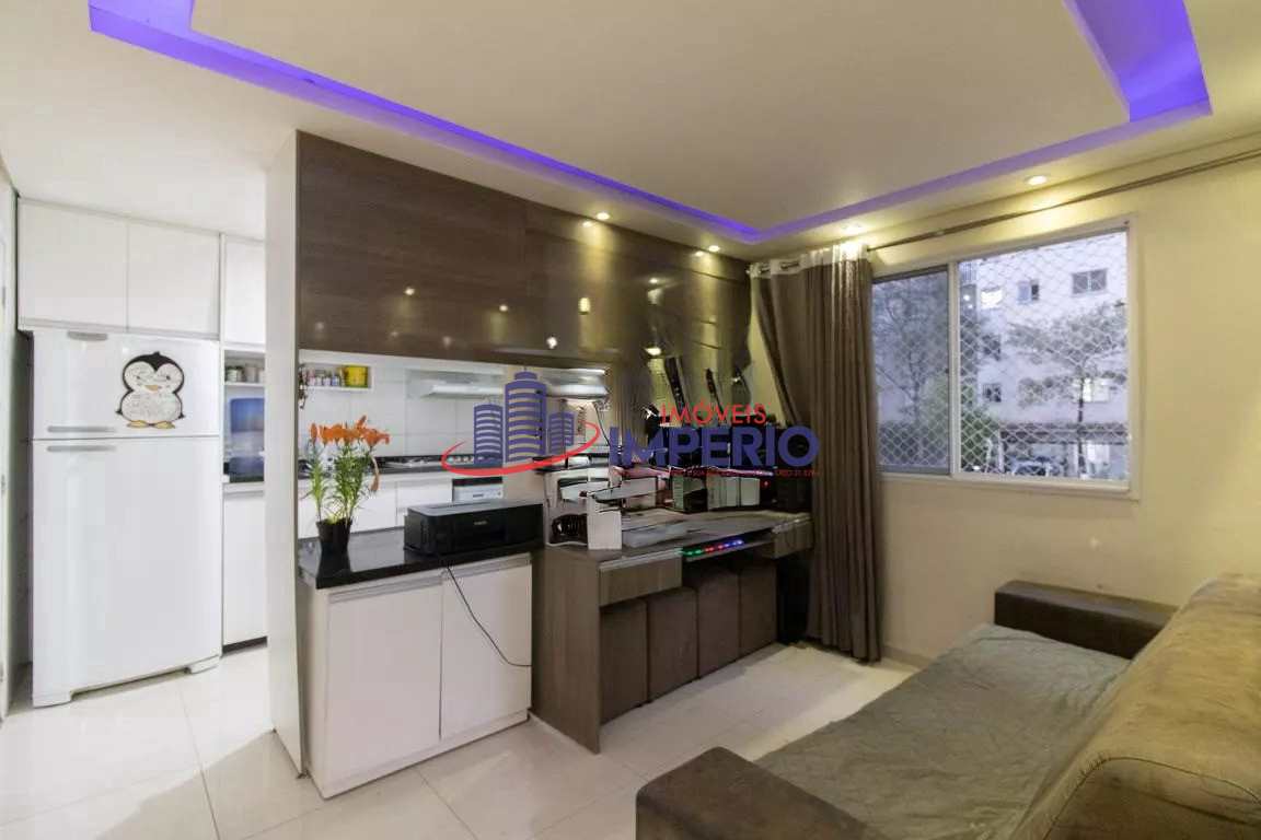 Apartamento com 2 dorms, Cocaia, Guarulhos - R$ 265 mil, Cod: 9525