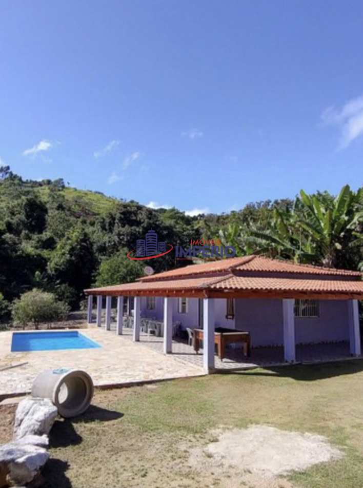 Chácara com 3 dorms, Vitória Régia, Atibaia - R$ 490 mil, Cod: 9555