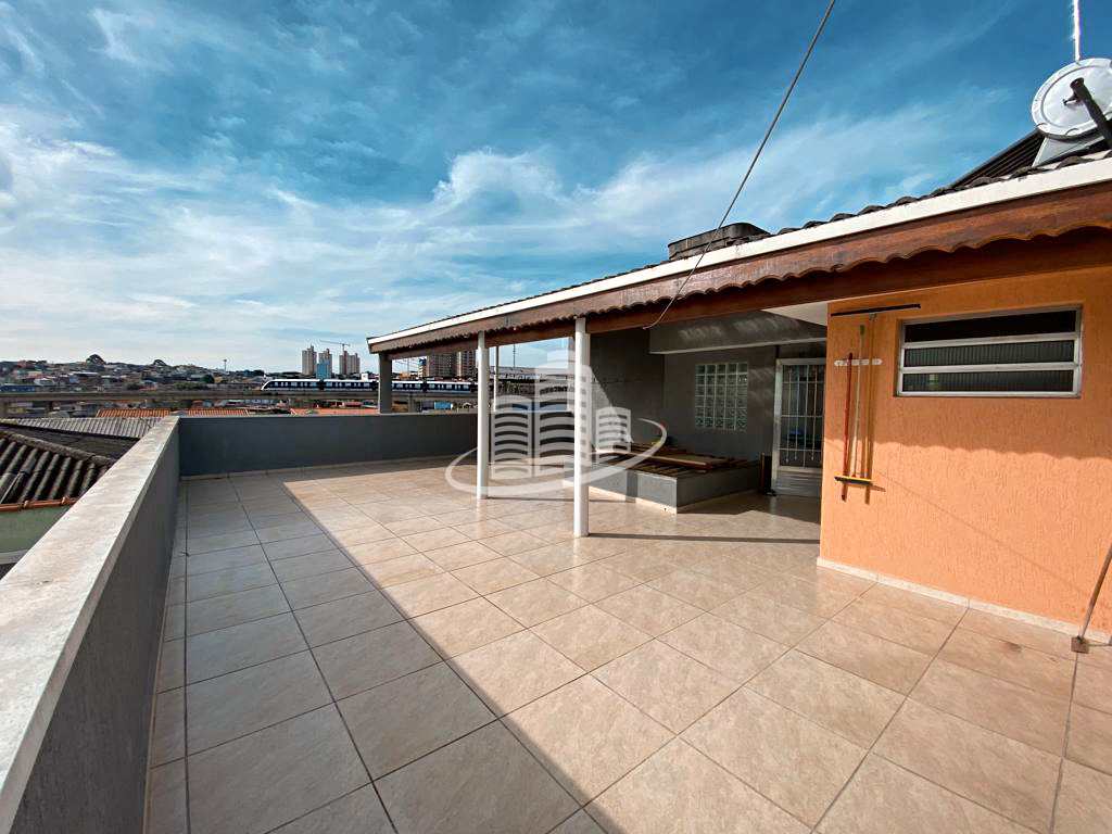 Sobrado com 3 dorms, Vila Nova Pauliceia, São Paulo - R$ 850 mil, Cod: 9577