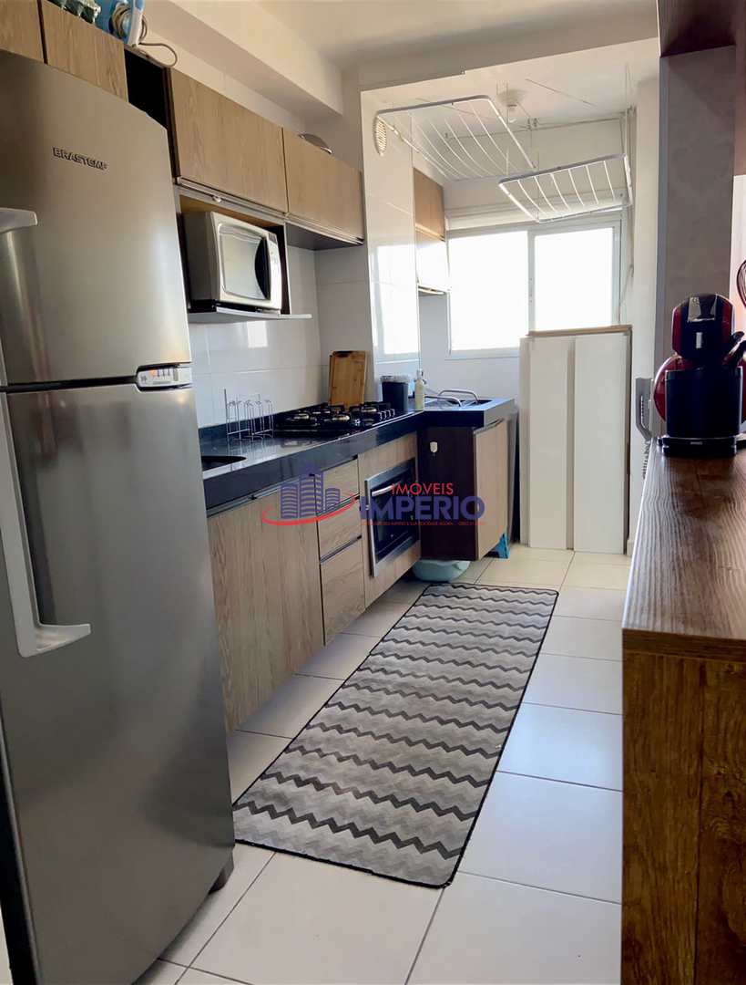 Apartamento com 2 dorms, Jardim Imperador, Guarulhos - R$ 350 mil, Cod: 9586