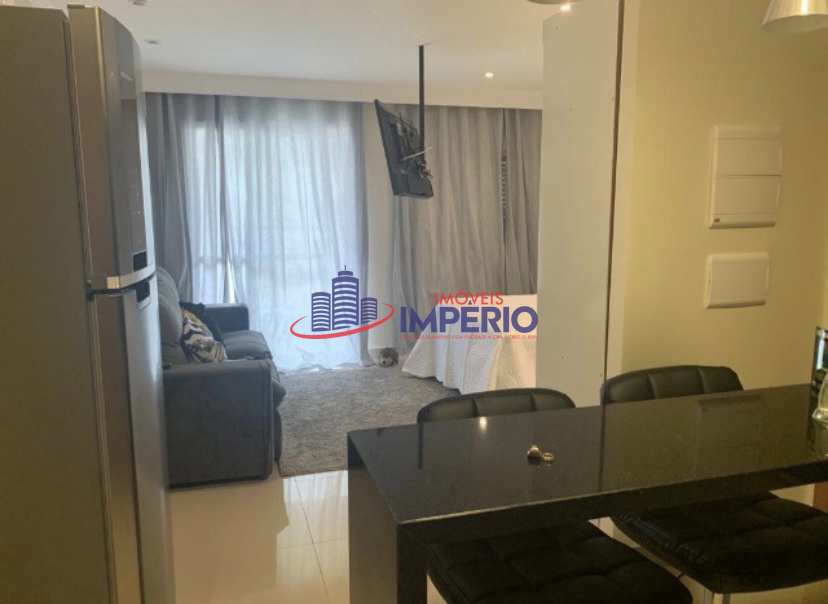 Studio com 1 dorm, Centro, Guarulhos - R$ 320 mil, Cod: 9591