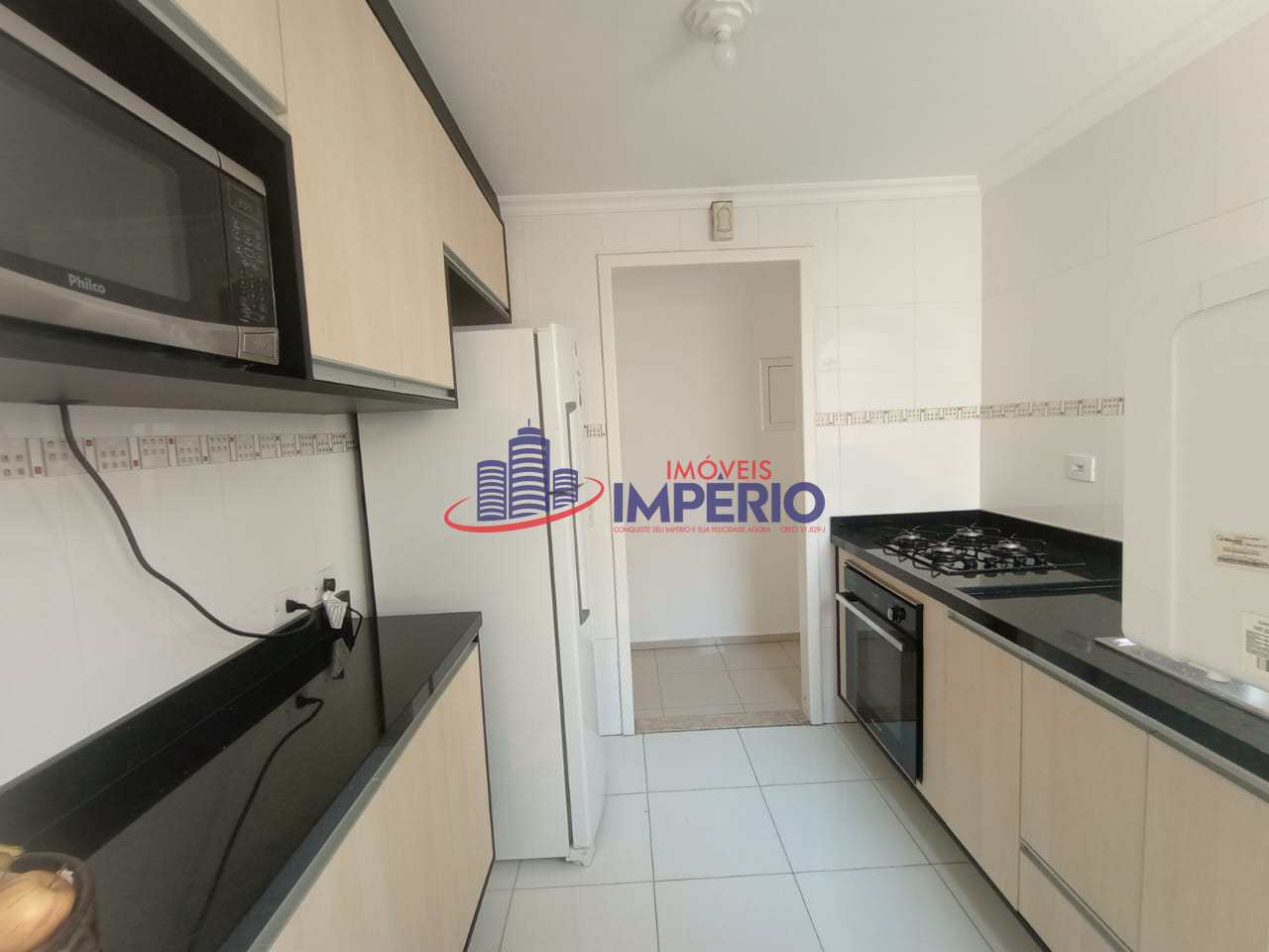 Apartamento com 3 dorms, Vila Rosália, Guarulhos - R$ 330 mil, Cod: 9633