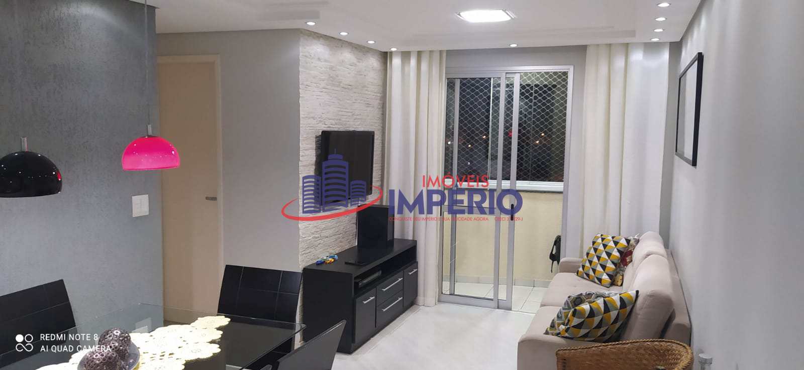 Apartamento com 2 dorms, Vila Tijuco, Guarulhos - R$ 365 mil, Cod: 9640