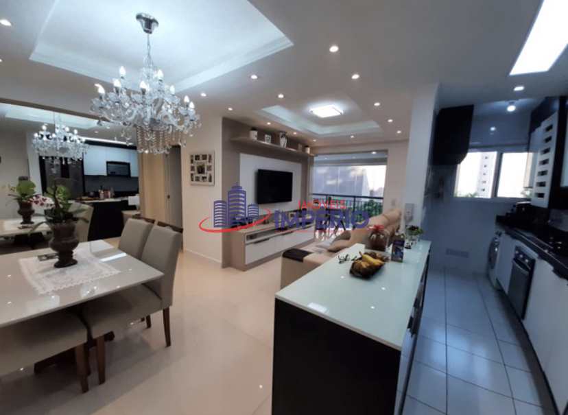 Apartamento com 2 dorms, Jardim Flor da Montanha, Guarulhos - R$ 560 mil, Cod: 9652