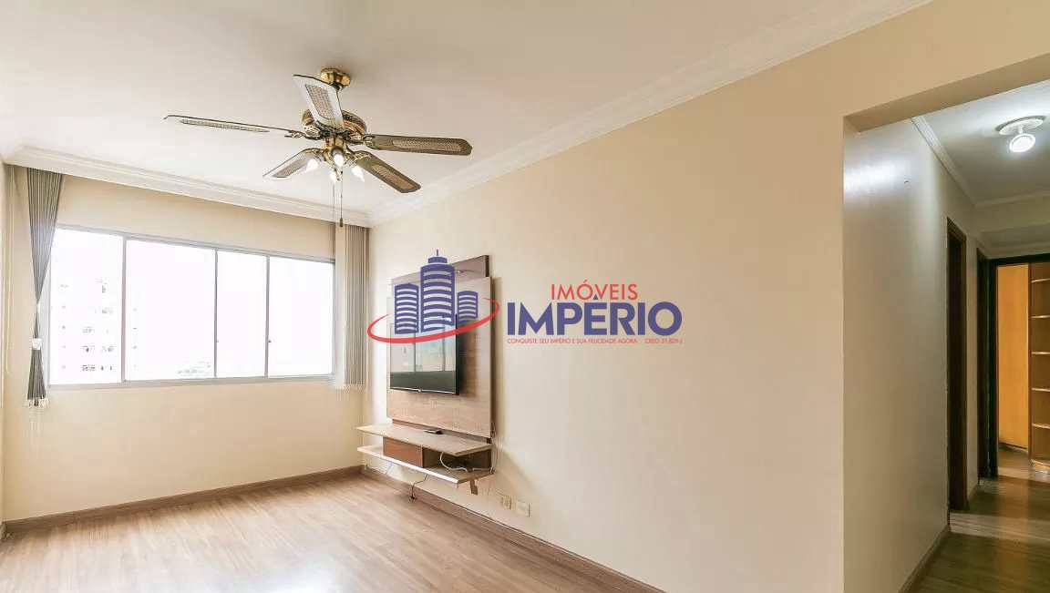 Apartamento com 2 dorms, Vila São Geraldo, São Paulo - R$ 320 mil, Cod: 9688