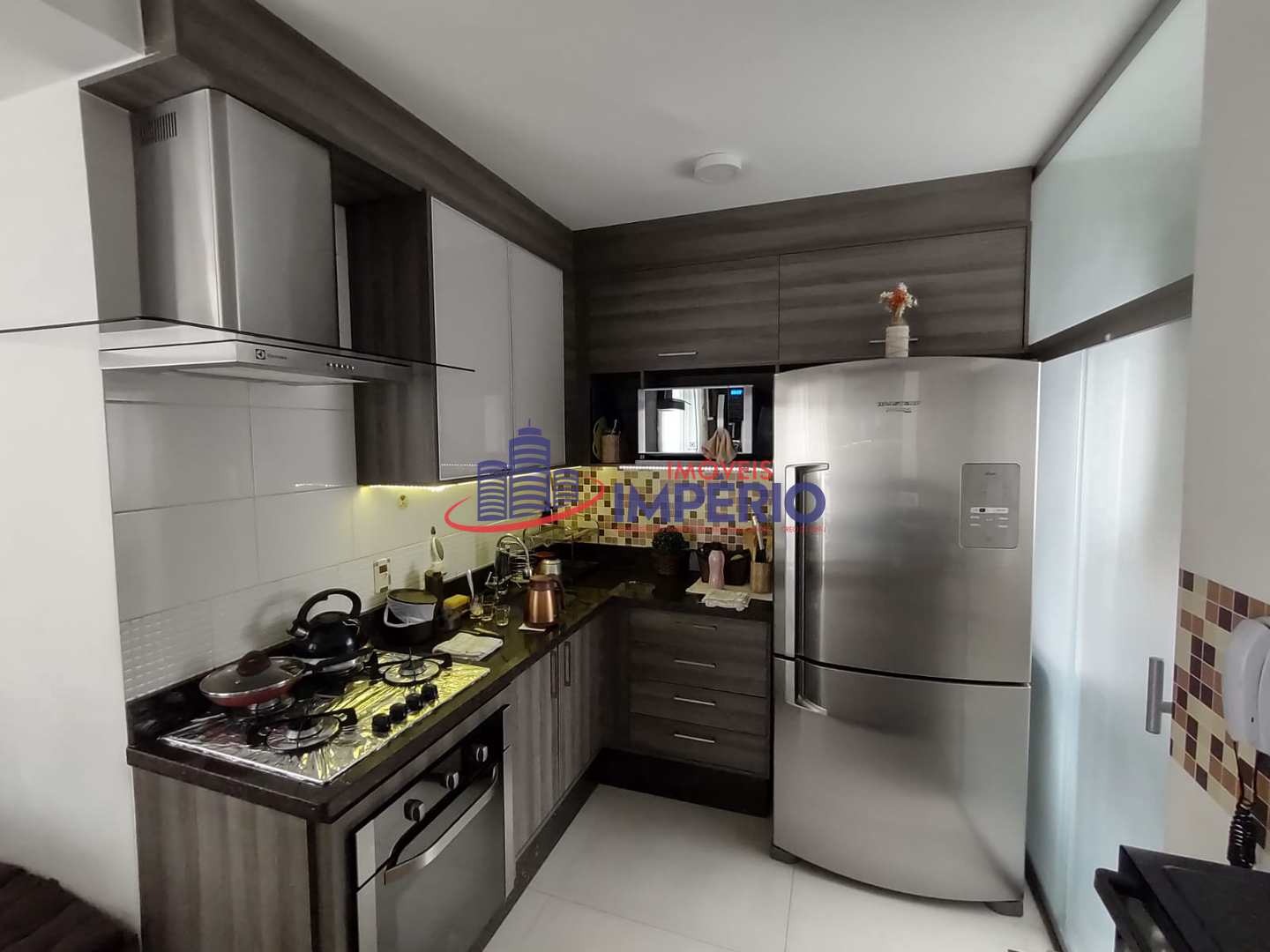 Apartamento com 3 dorms, Vila Augusta, Guarulhos - R$ 495 mil, Cod: 9738