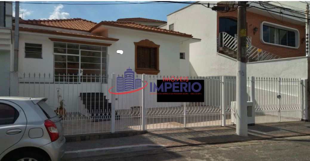 Casa com 3 dorms, Jardim Franca, São Paulo - R$ 1.12 mi, Cod: 9796