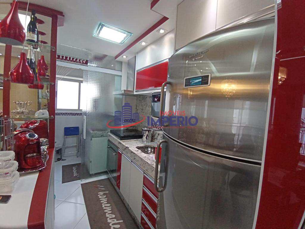 Apartamento com 3 dorms, Vila Miriam, Guarulhos - R$ 495 mil, Cod: 9808