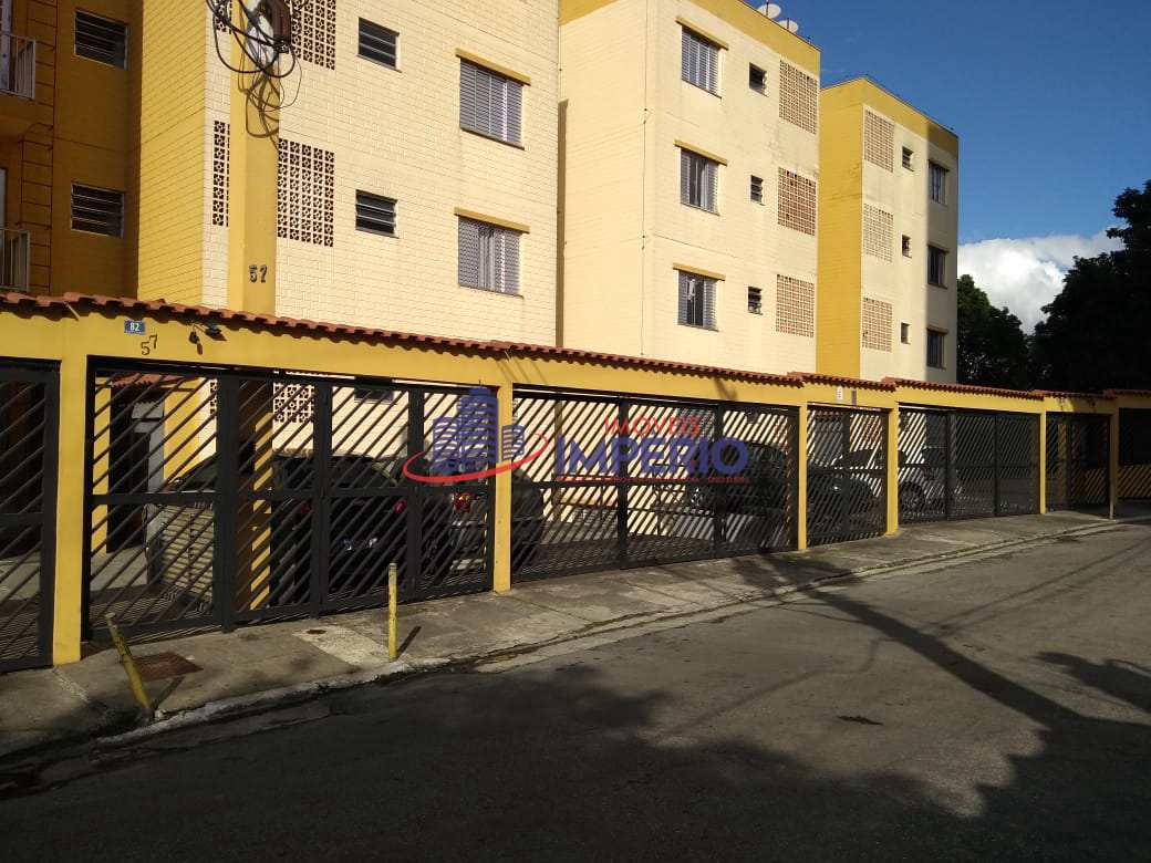 Apartamento com 2 dorms, Vila Pedro Moreira, Guarulhos - R$ 225 mil, Cod: 9816