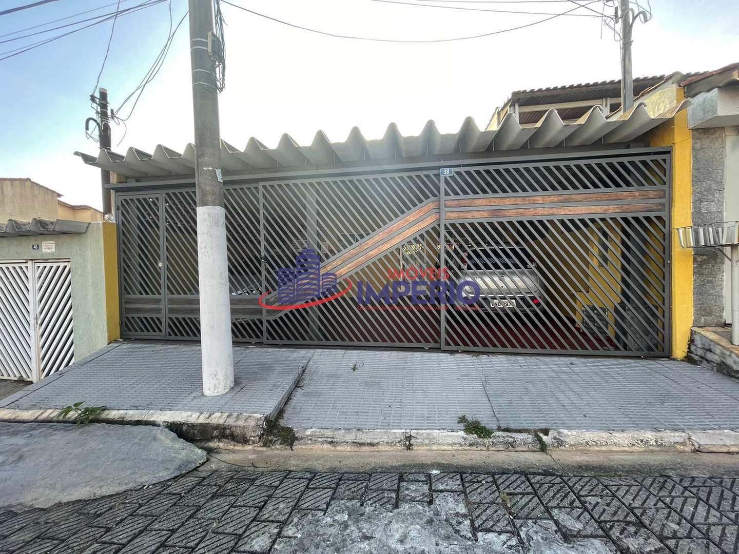 Casa com 3 dorms, Vila Galvão, Guarulhos - R$ 637 mil, Cod: 9830