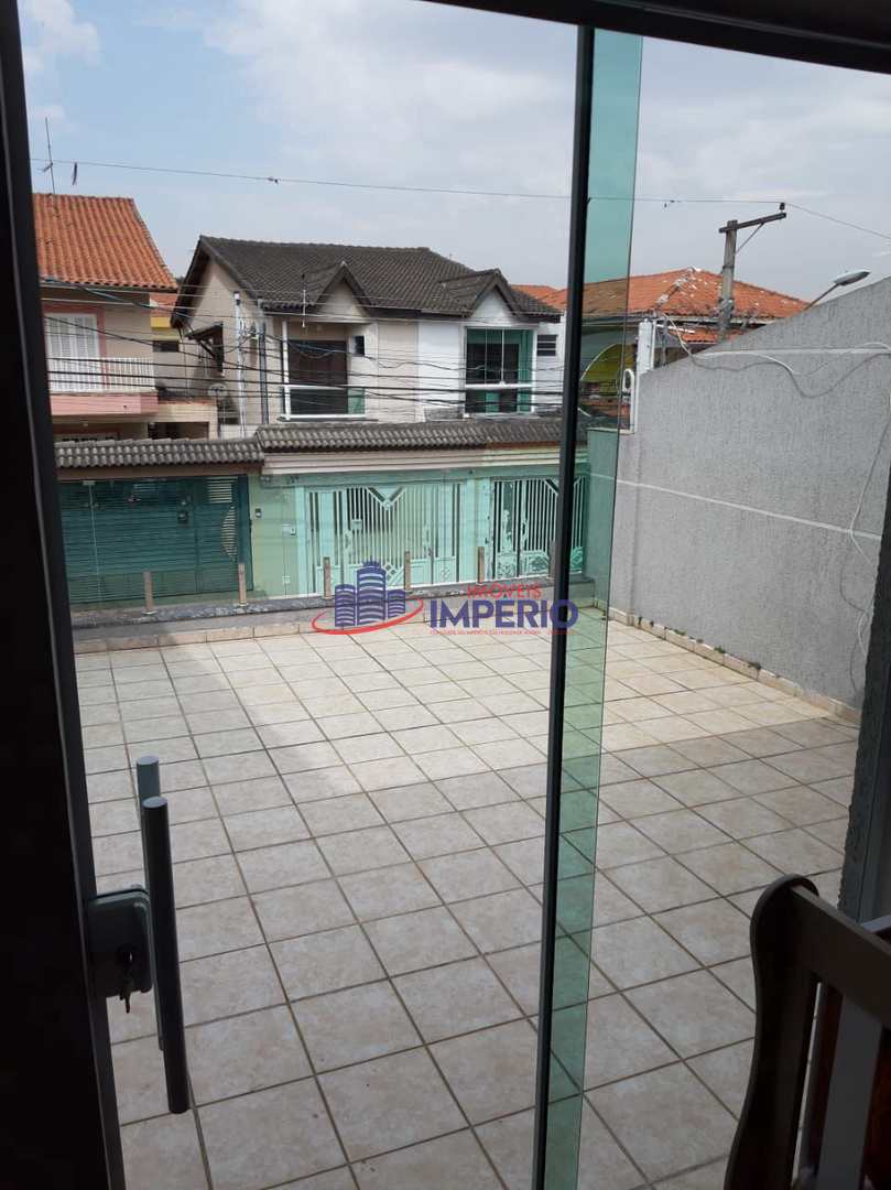 Sobrado com 2 dorms, Parque Continental I, Guarulhos - R$ 585 mil, Cod: 9835