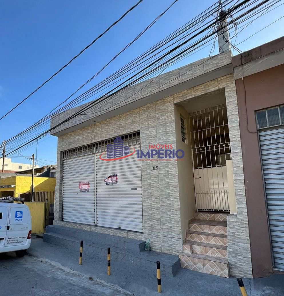 Casa com 3 dorms, Vila das Palmeiras, Guarulhos - R$ 560 mil, Cod: 9852