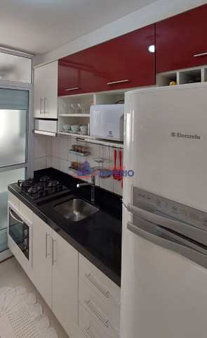 Apartamento com 2 dorms, Vila Augusta, Guarulhos - R$ 485 mil, Cod: 9877