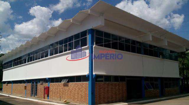 Galpão, Distrito Industrial, Jundiaí - R$ 16.5 mi, Cod: 9881