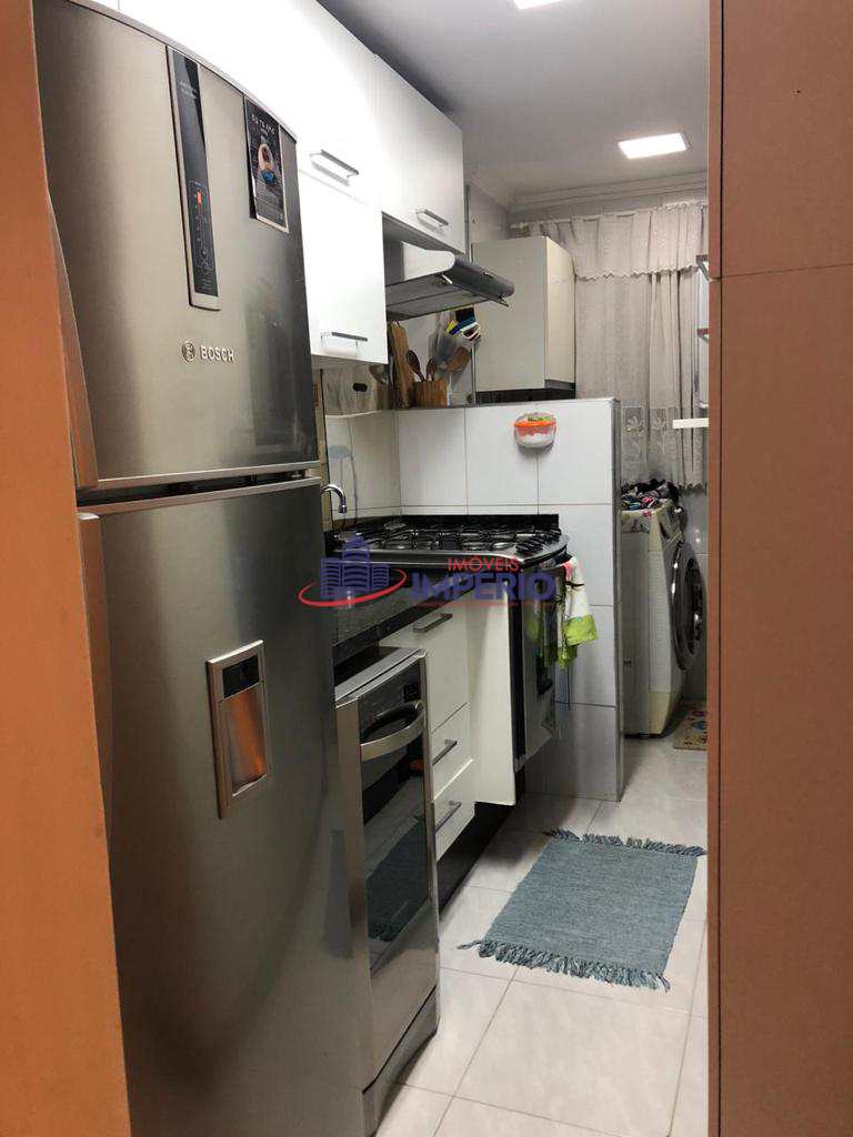 Apartamento com 2 dorms, Vila Galvão, Guarulhos - R$ 360 mil, Cod: 9977
