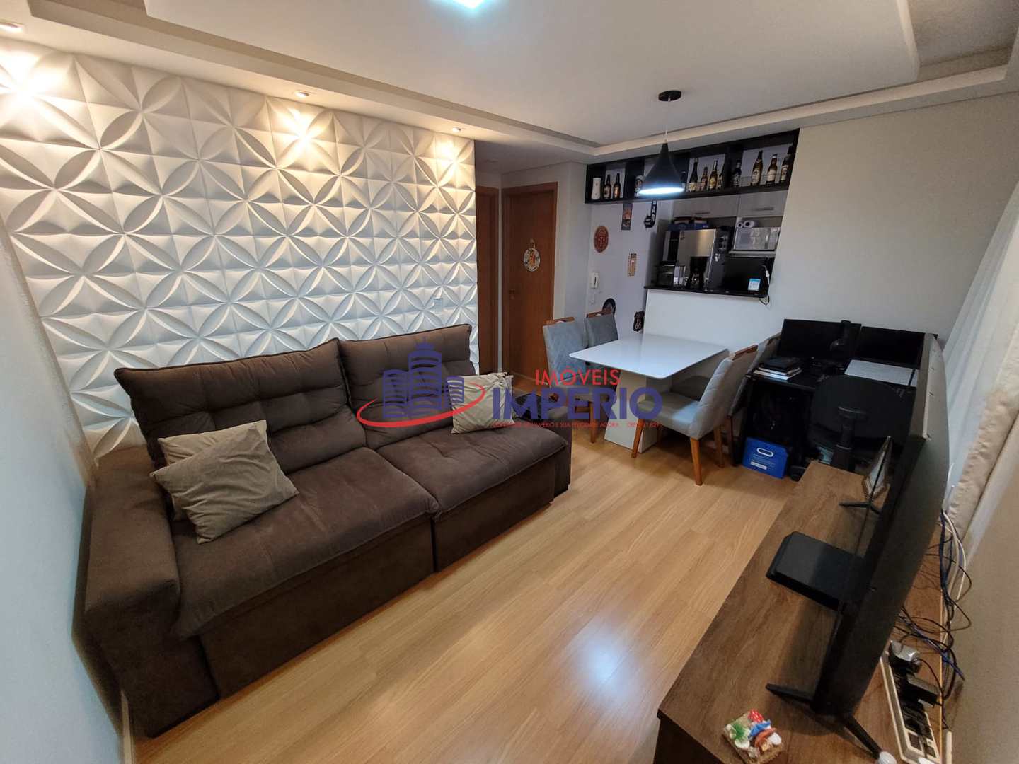 Apartamento com 2 dorms, Água Chata, Guarulhos - R$ 210 mil, Cod: 9980