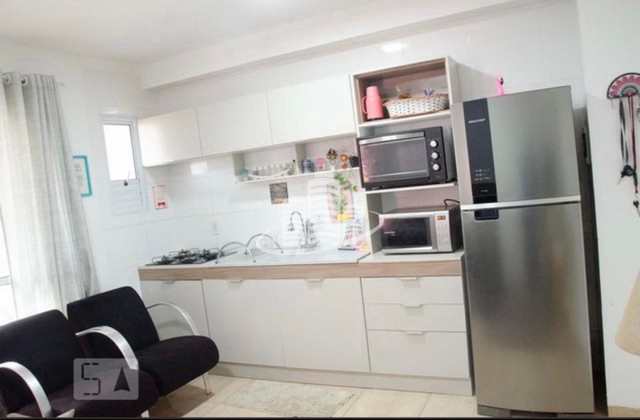 Apartamento com 1 dorm, Vila Nova Carolina, São Paulo - R$ 180 mil, Cod: 10004