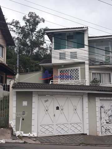 Sobrado com 3 dorms, Jardim Aliança, Guarulhos - R$ 730 mil, Cod: 10017