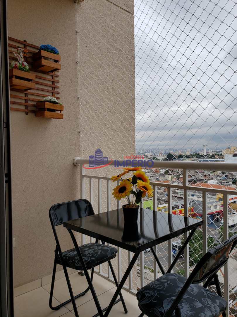 Apartamento com 2 dorms, Vila Nova Cachoeirinha, São Paulo - R$ 350 mil, Cod: 10027