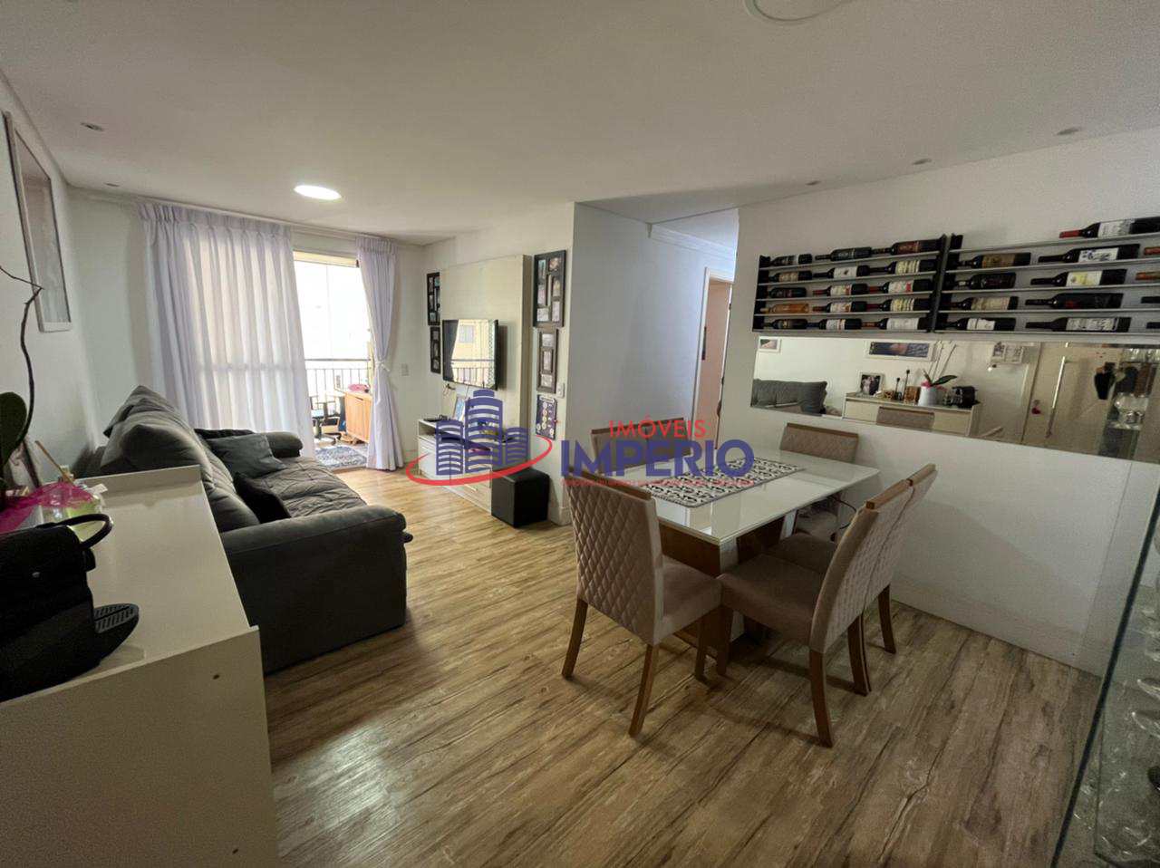Apartamento com 3 dorms, Picanço, Guarulhos - R$ 510 mil, Cod: 10075