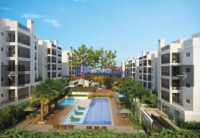 Apartamento com 3 dorms, Vila Irmãos Arnoni, São Paulo - R$ 1.7 mi, Cod: 10078
