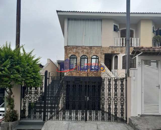 Sobrado com 3 dorms, Parada Inglesa, São Paulo - R$ 1 mi, Cod: 10079