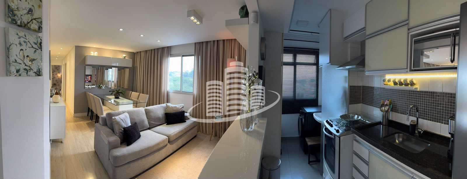 Apartamento, 2 quartos, 49 m² - Foto 6