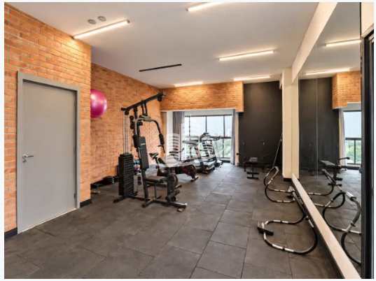 Flat/Apart Hotel, 1 quarto, 25 m² - Foto 2