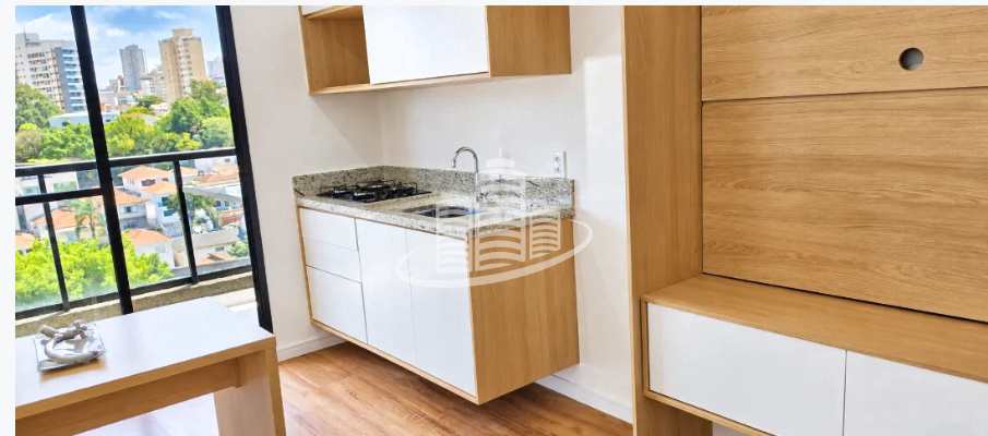 Flat/Apart Hotel, 1 quarto, 25 m² - Foto 6