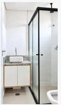 Flat/Apart Hotel, 1 quarto, 25 m² - Foto 13