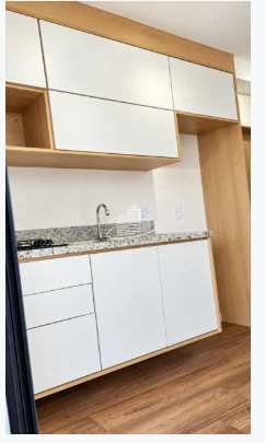 Flat/Apart Hotel, 1 quarto, 25 m² - Foto 9