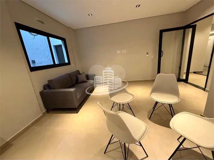 Flat/Apart Hotel, 1 quarto, 33 m² - Foto 12
