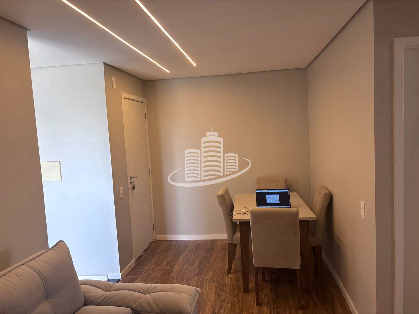 Apartamento, 2 quartos, 42 m² - Foto 1