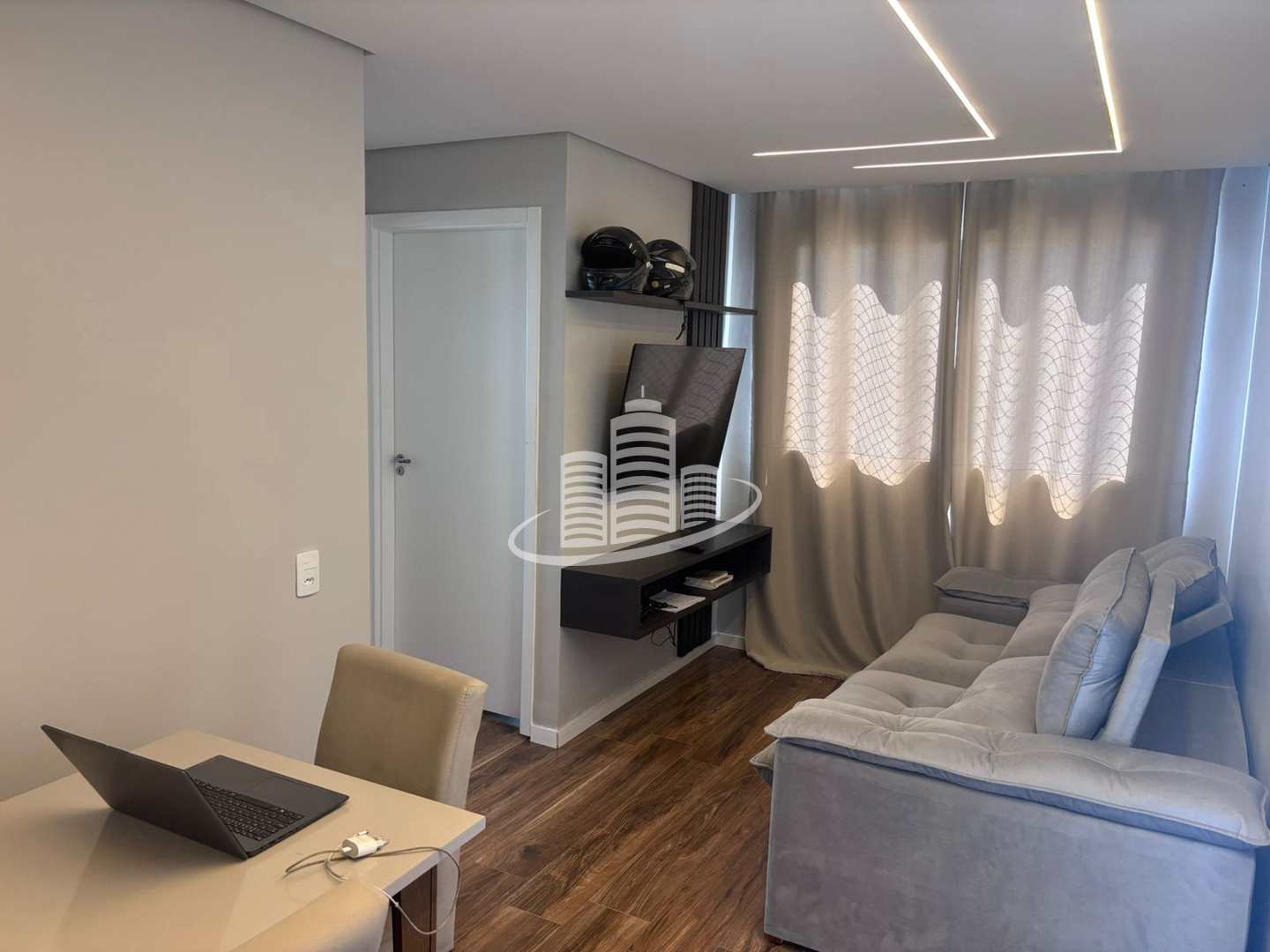 Apartamento, 2 quartos, 42 m² - Foto 3