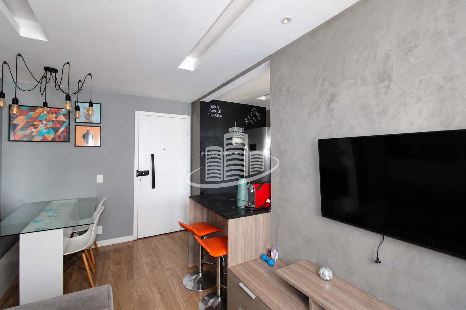 Apartamento, 4 quartos, 43 m² - Foto 4